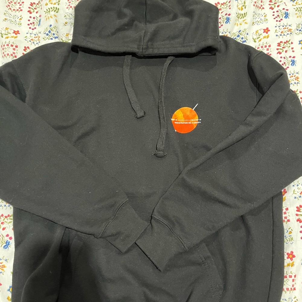 Black Hoodie!
